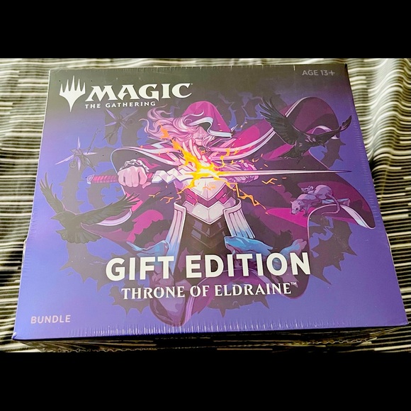 magic the gathering GIFT EDITION! - Picture 1 of 2